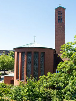 Kirche der Gemeinde